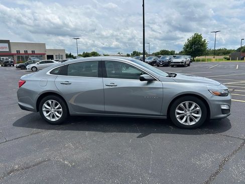Used 2024 Chevrolet Malibu LT FWD image 8