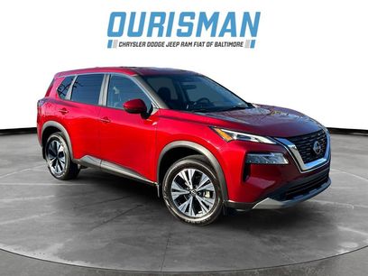 Used 2022 Nissan Rogue SV
