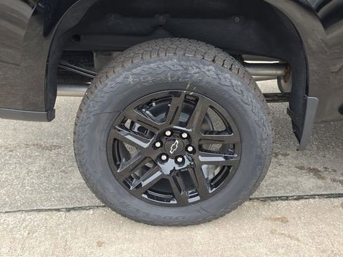 New 2026 Chevrolet Silverado 1500 LT Trail Boss w/ LT Trail Boss Premium Package AWD/4WD image 5