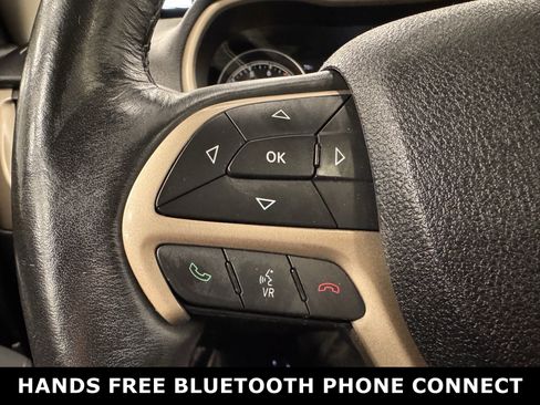 Used 2016 Jeep Cherokee Limited w/ Trailer Tow Group image 14