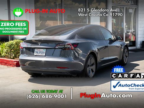 Used 2023 Tesla Model 3 Standard Range RWD image 4