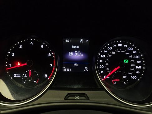 Used 2020 Volkswagen Atlas Cross Sport S FWD image 23