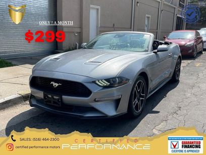 Used 2023 Ford Mustang Premium
