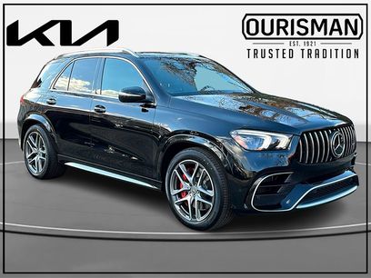 Used 2023 Mercedes-Benz GLE 63 AMG S