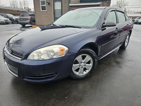 Used 2009 Chevrolet Impala LT w/ Luxury Edition Package image 1