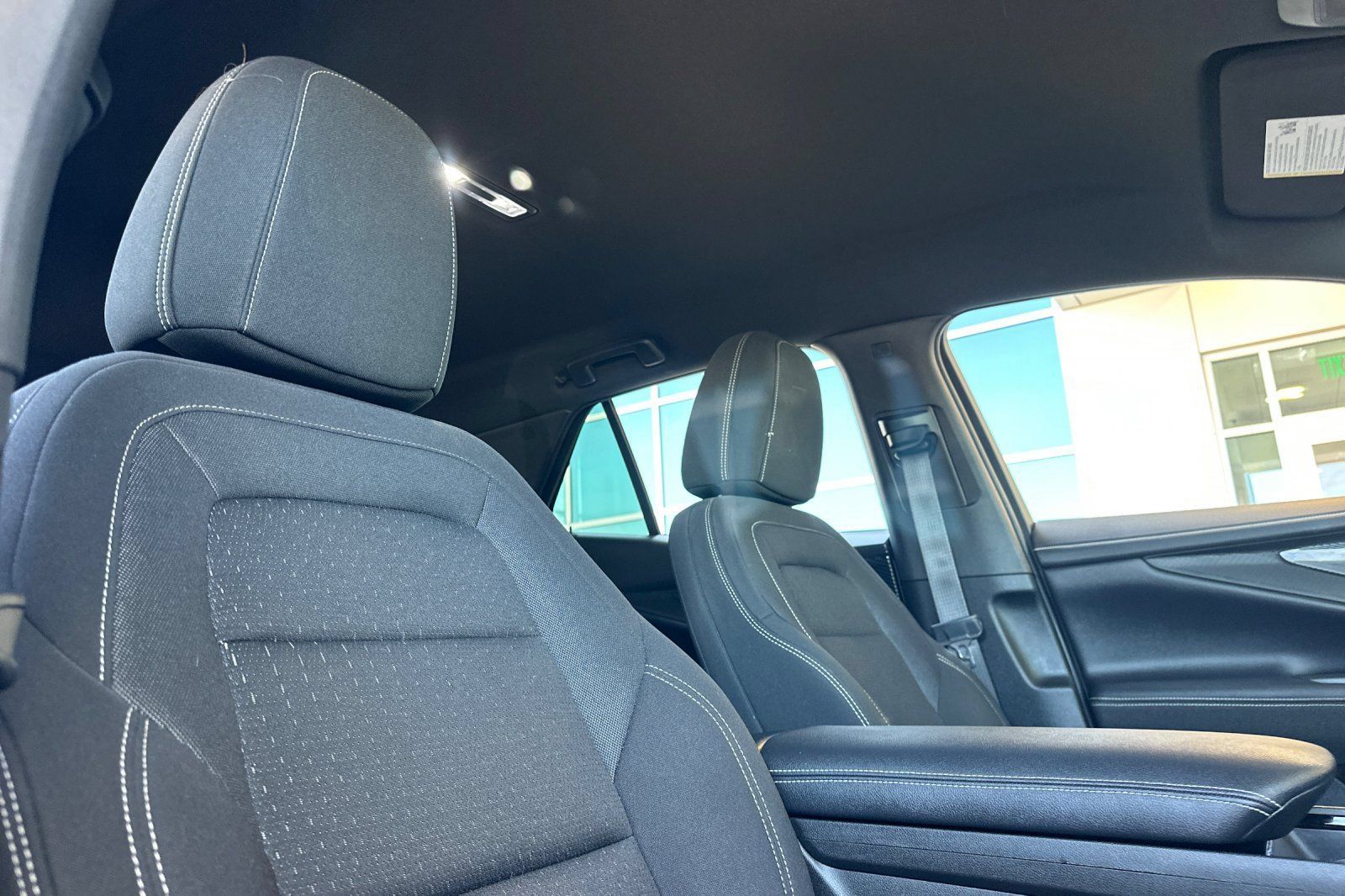 New 2025 Chevrolet Blazer EV LT FWD image 21