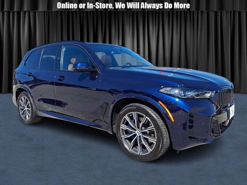 Used 2024 BMW X5 xDrive40i w/ M Sport Package image 1