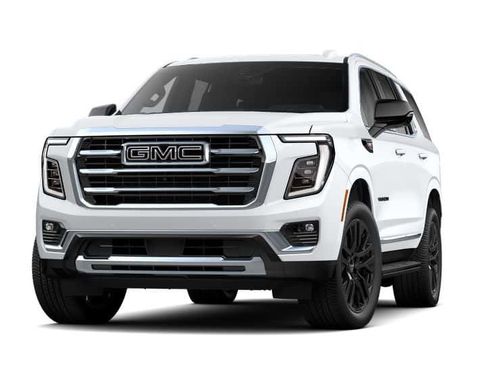 New 2026 GMC Yukon Elevation AWD/4WD image 2