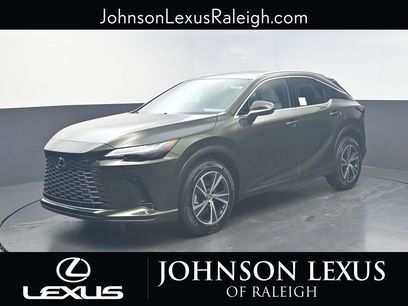 New 2026 Lexus RX 350h 350h Premium