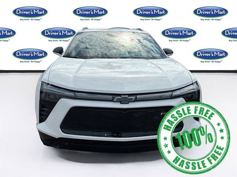 Used 2024 Chevrolet Blazer EV RS AWD/4WD image 2