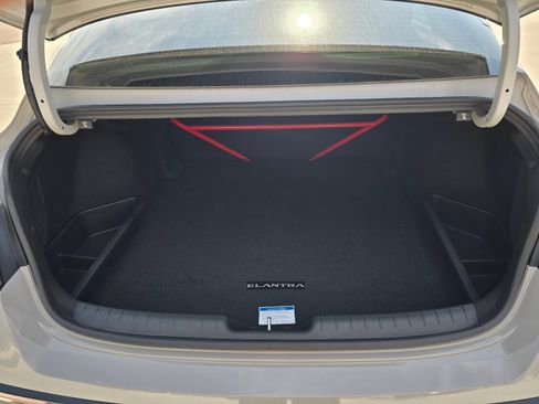 New 2026 Hyundai Elantra N image 25