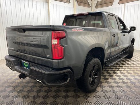 Certified 2021 Chevrolet Silverado 1500 LT Trail Boss w/ Convenience Package II image 20