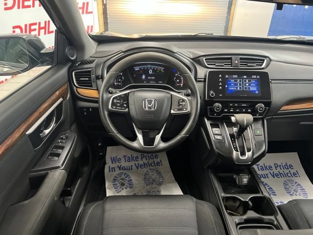 Used 2019 Honda CR-V EX image 32