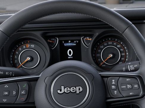 New 2026 Jeep Gladiator Sport image 17