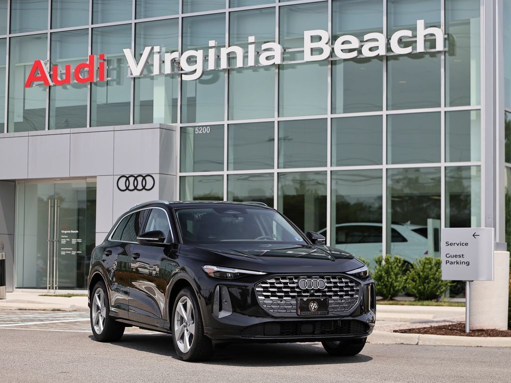 New 2026 Audi Q5 Prestige AWD/4WD image 1