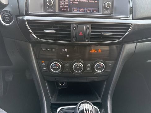 Used 2014 MAZDA MAZDA6 Touring image 11
