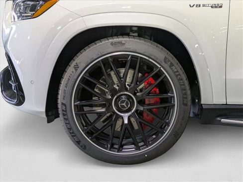 New 2026 Mercedes-Benz GLS 63 AMG 4MATIC image 10