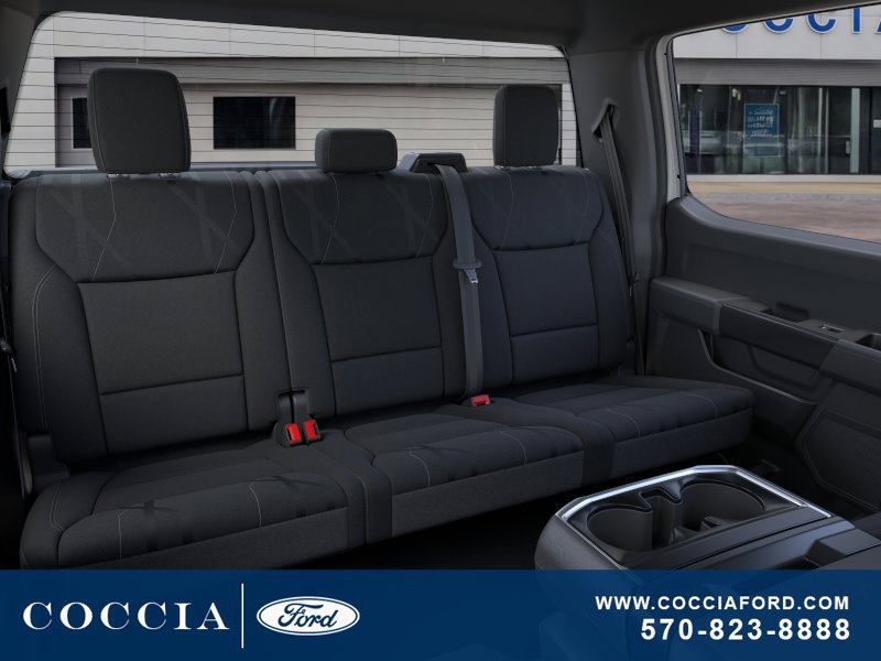 New 2026 Ford F150 STX w/ Equipment Group 200A AWD/4WD image 11