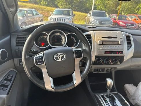Used 2012 Toyota Tacoma 4x4 Double Cab image 13