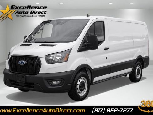 Used 2023 Ford Transit 150 Low Roof RWD image 1