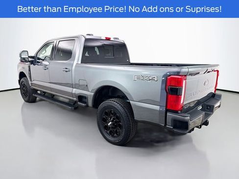 New 2026 Ford F250 Lariat w/ Black Appearance Package AWD/4WD image 5