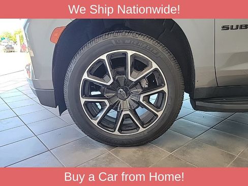 Used 2021 Chevrolet Suburban RST w/ Luxury Package AWD/4WD image 20