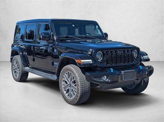 Used 2024 Jeep Wrangler High Altitude video 3
