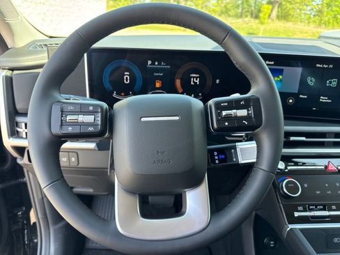 New 2026 Hyundai Santa Fe SEL AWD/4WD image 17