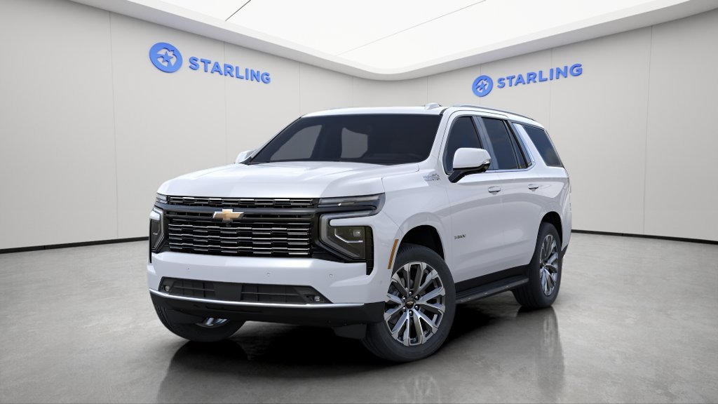 New 2026 Chevrolet Tahoe High Country w/ Sun And Tow Package RWD image 2