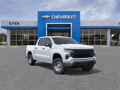 New 2026 Chevrolet Silverado 1500 W/T