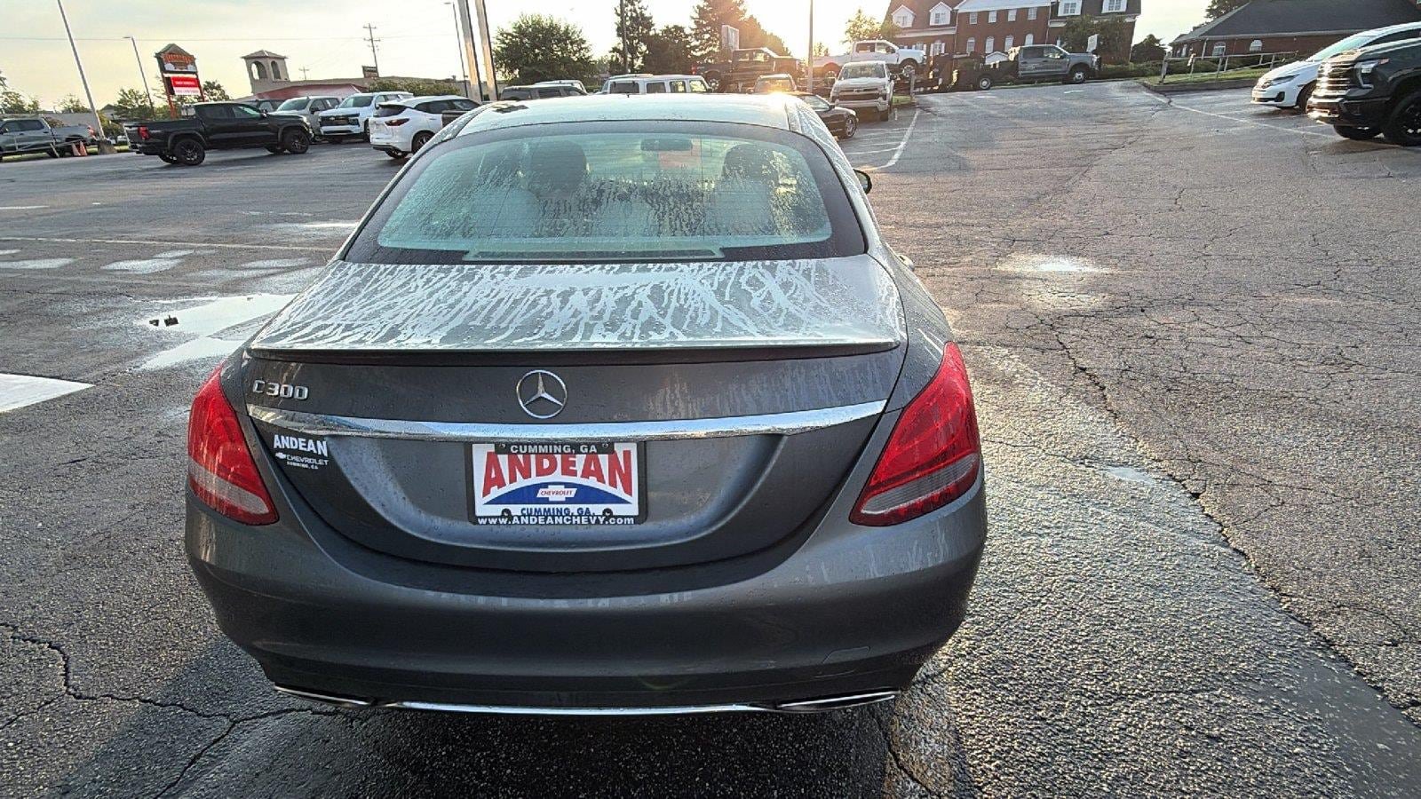 Used 2017 Mercedes-Benz C 300 Sedan image 10