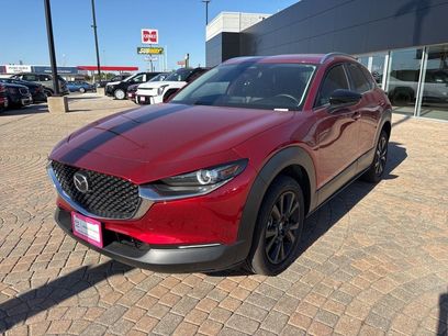 Used 2025 MAZDA CX-30 AWD 2.5 S w/ Select Sport Pkg