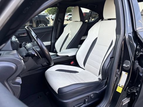 Used 2021 Lexus IS 350 F Sport w/ Navigation Package RWD image 18