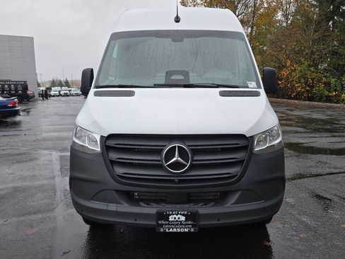 New 2026 Mercedes-Benz Sprinter 3500 image 9