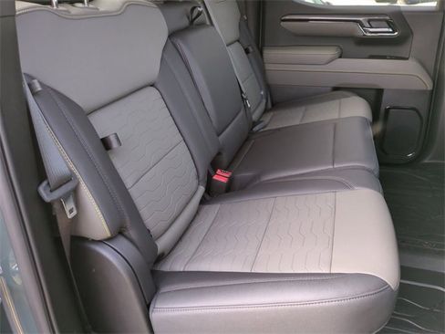 Certified 2025 Chevrolet Silverado 1500 ZR2 w/ Dark Appearance Package image 28