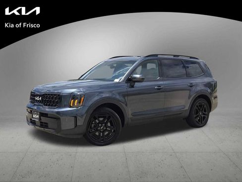Certified 2024 Kia Telluride EX X-Line AWD/4WD image 1