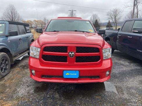 Used 2019 RAM 1500 Express image 2