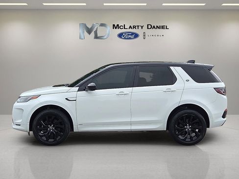 Used 2021 Land Rover Discovery Sport SE R-Dynamic AWD/4WD image 3