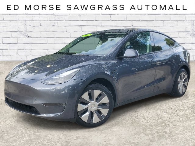 Used 2023 Tesla Model Y Long Range AWD/4WD 360° Tour