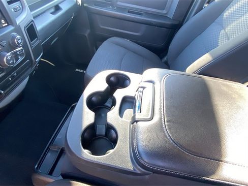 Used 2019 RAM 1500 Express w/ Ignition Orange Sport Package image 22