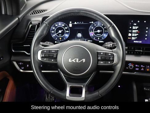 Used 2023 Kia Sportage SX FWD image 7