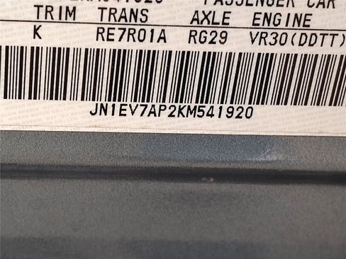 Used 2019 INFINITI Q50 Luxe image 12