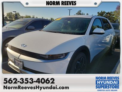 Used 2024 Hyundai Ioniq 5 SE