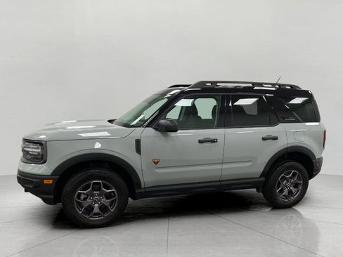 Used 2024 Ford Bronco Sport Badlands AWD/4WD image 8