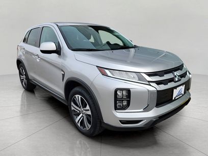 Used 2021 Mitsubishi Outlander Sport ES