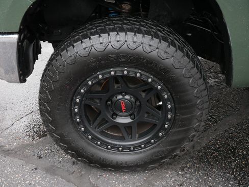 Used 2021 Toyota Tundra SR5 w/ TRD Off-Road Plus Package AWD/4WD image 15