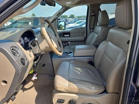 Used 2006 Ford F150 Lariat AWD/4WD image 6