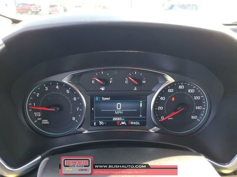 Used 2024 Chevrolet Equinox LT image 26