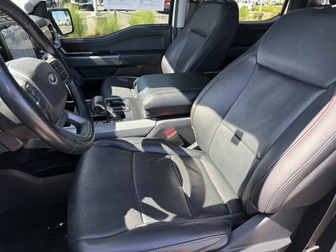 Used 2022 Ford F150 Lariat RWD image 23