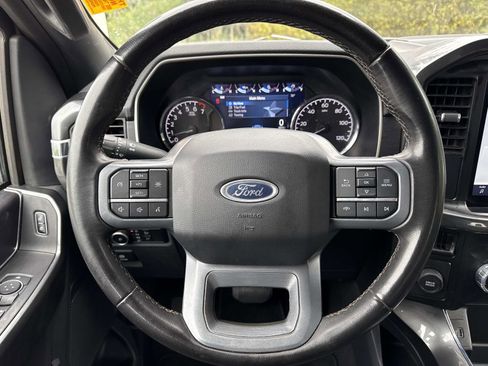 Used 2023 Ford F150 XLT w/ Equipment Group 302A High RWD image 14